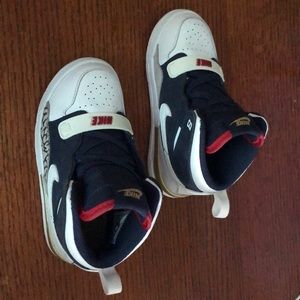 Toddler Boys Jordan’s, Size 9C